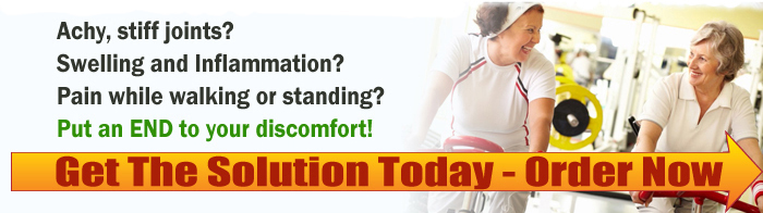 Are you suffering from joint pain?